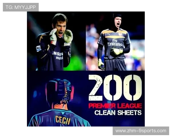 冰球门将与后防合作创造零封神话